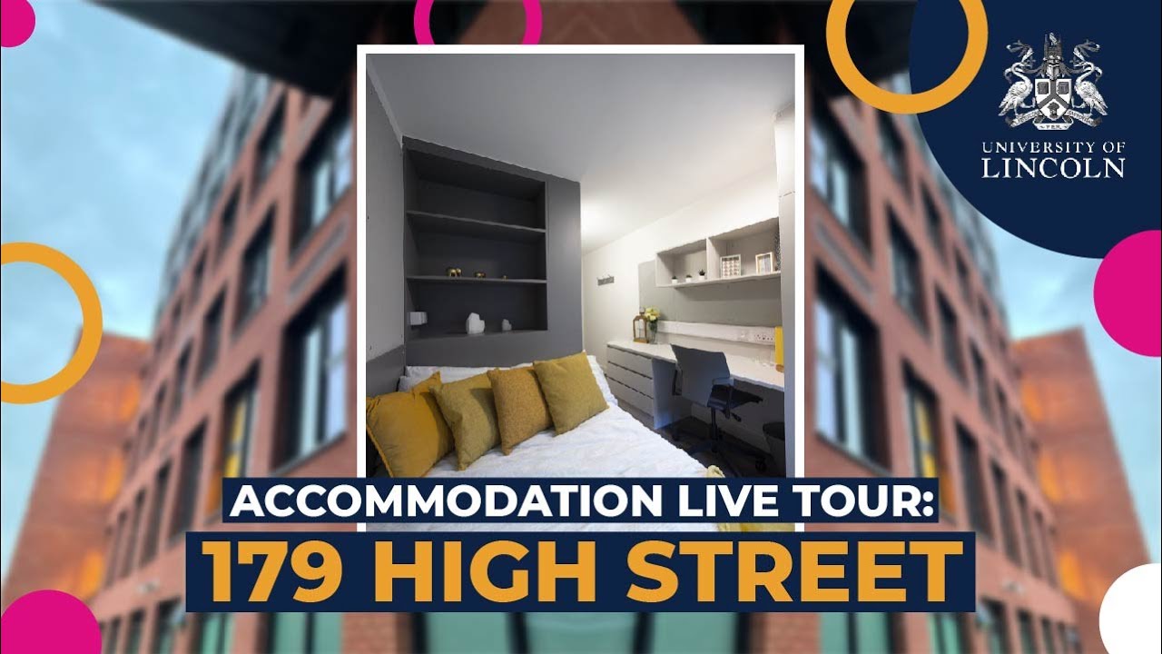 Accommodation Live Tour - 179 High Street