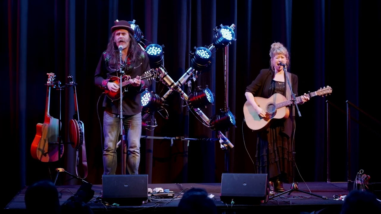 The Deserters at Ararat Live