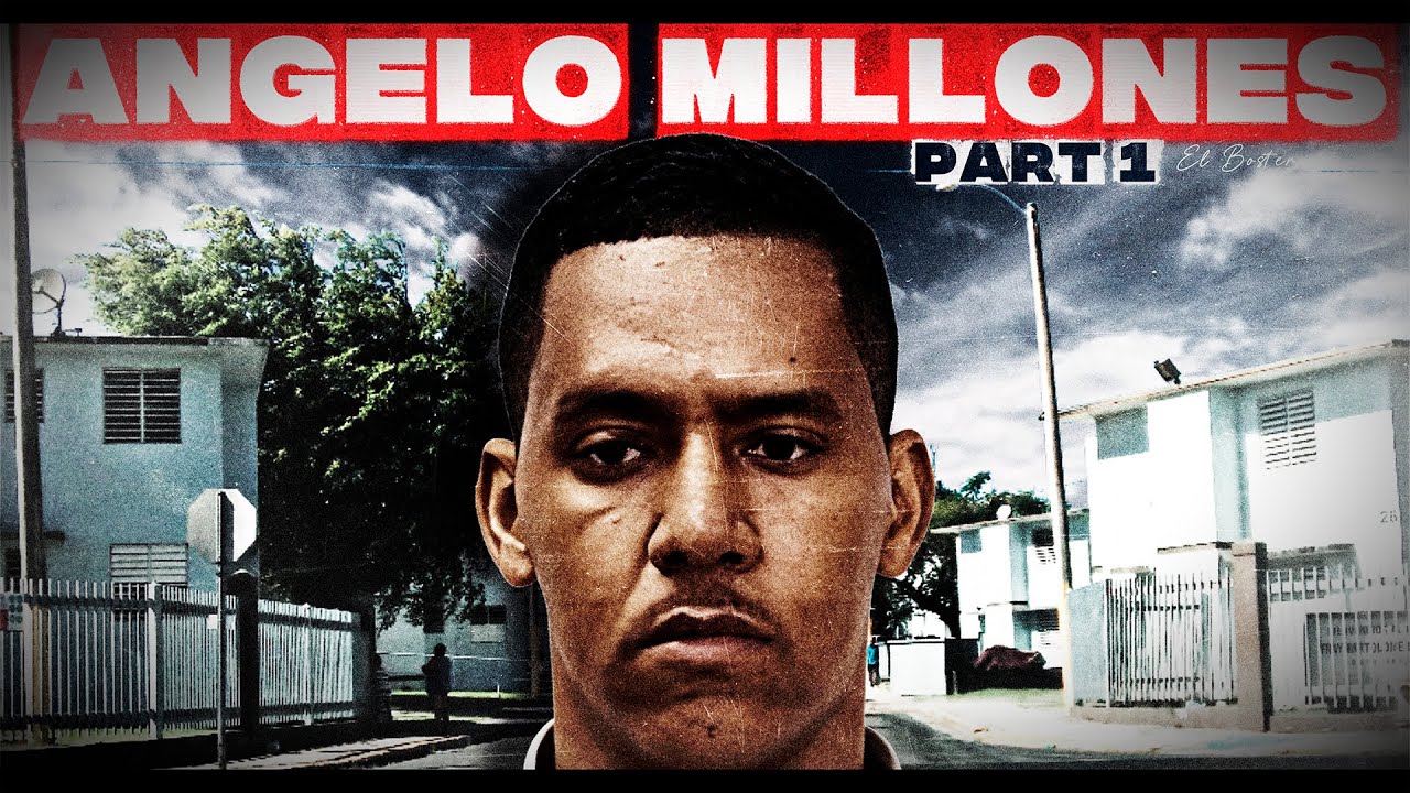 Ángelo Millones (Parte 1)🩸(Bandidos De Puerto Rico)