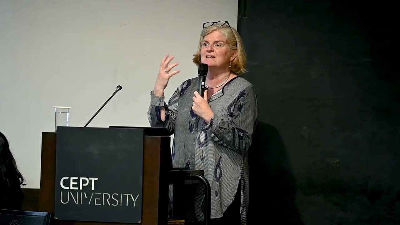 A panel discussion - Archives by Design: Memory, Materiality and Modernity