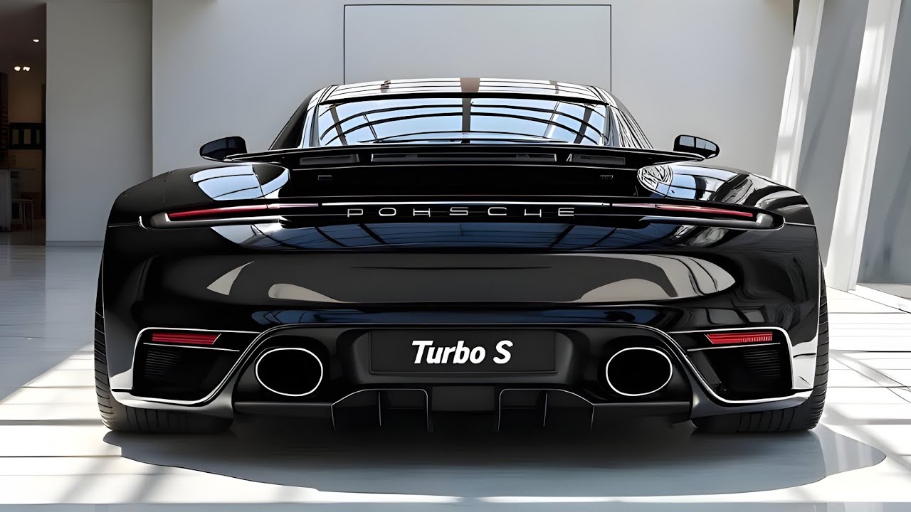 2026 Porsche 911 Turbo S Review – 640HP Beast That Destroys Supercars