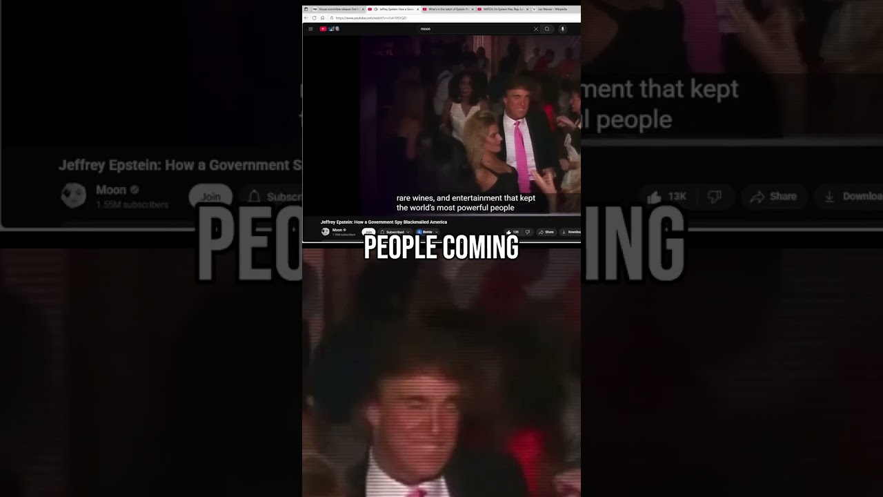 Epstein's Parties: Inside the Lavish World of the Elite #shorts