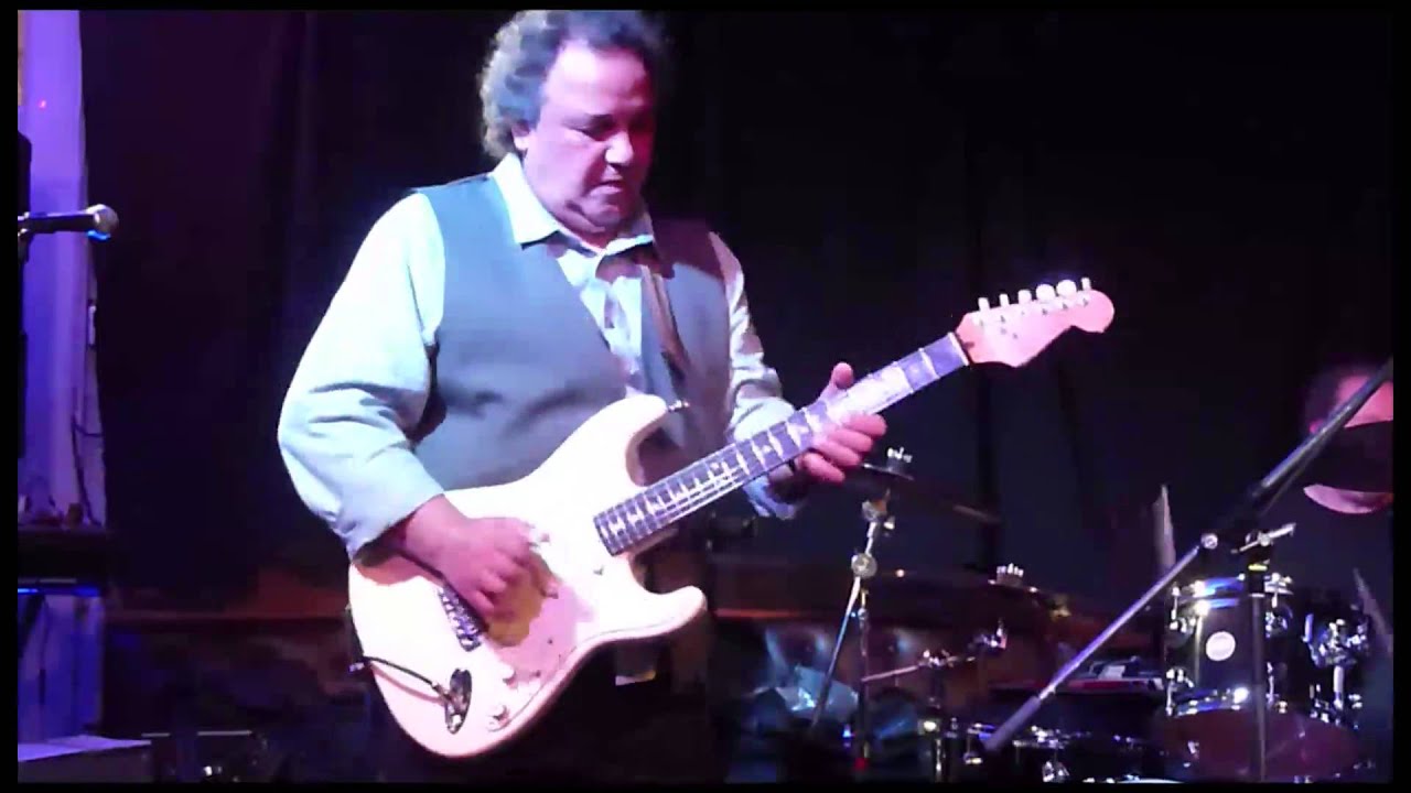 STEVE SIMPSON - Rough Around The Edges