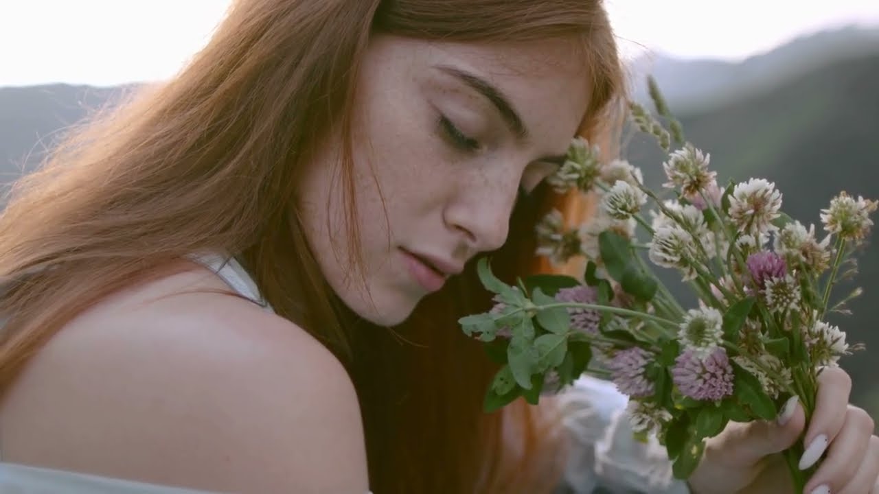 Spiritual Meeting 🌿✨ | She Saw Her Beauty Reflected in His Eyes | MILA Canto del Alma