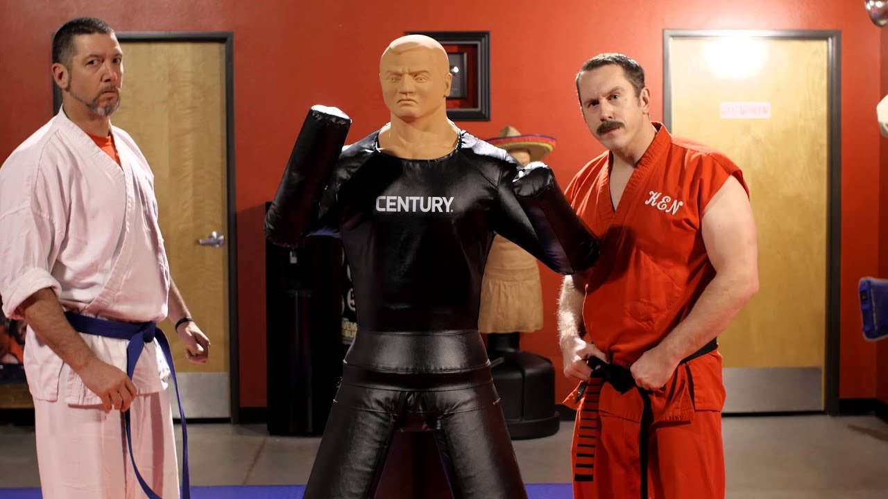 Master Ken Meets Versys VS BOB