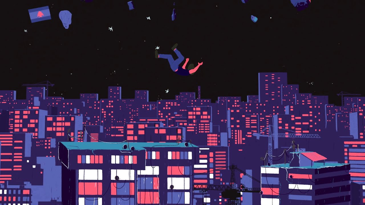 Mashrou' Leila - Radio Romance (Official Music Video) | مشروع ليلى - راديو رومانس