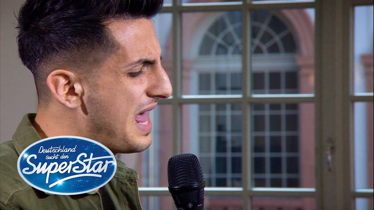 DSDS 2018 | Mert Kus mit 