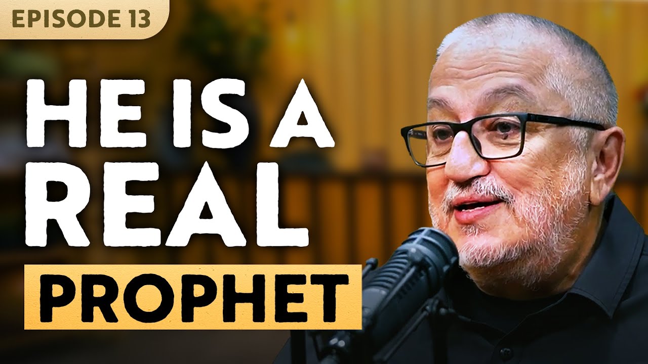 The Power of Prophetic Words with Ben Goodman