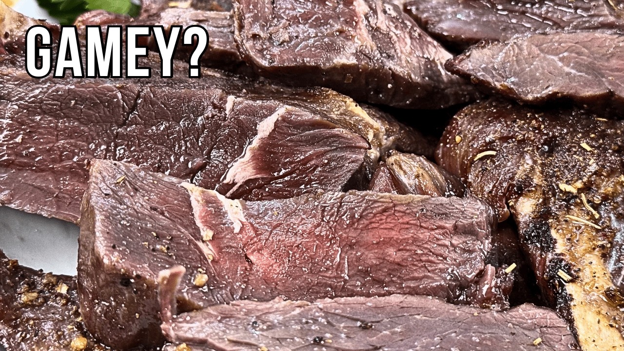 Why Most Smoked Venison Tastes Gamey (And How I Fixed It)