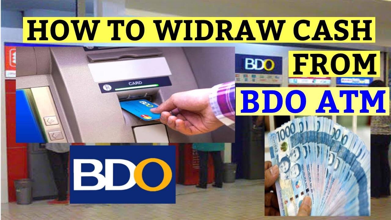 КАК СНЯТЬ ДЕНЕГИ ИЗ БАНКОМАТА BDO ДЛЯ НОВИЧКОВ 2021 (простое руководство + актуальное видео)