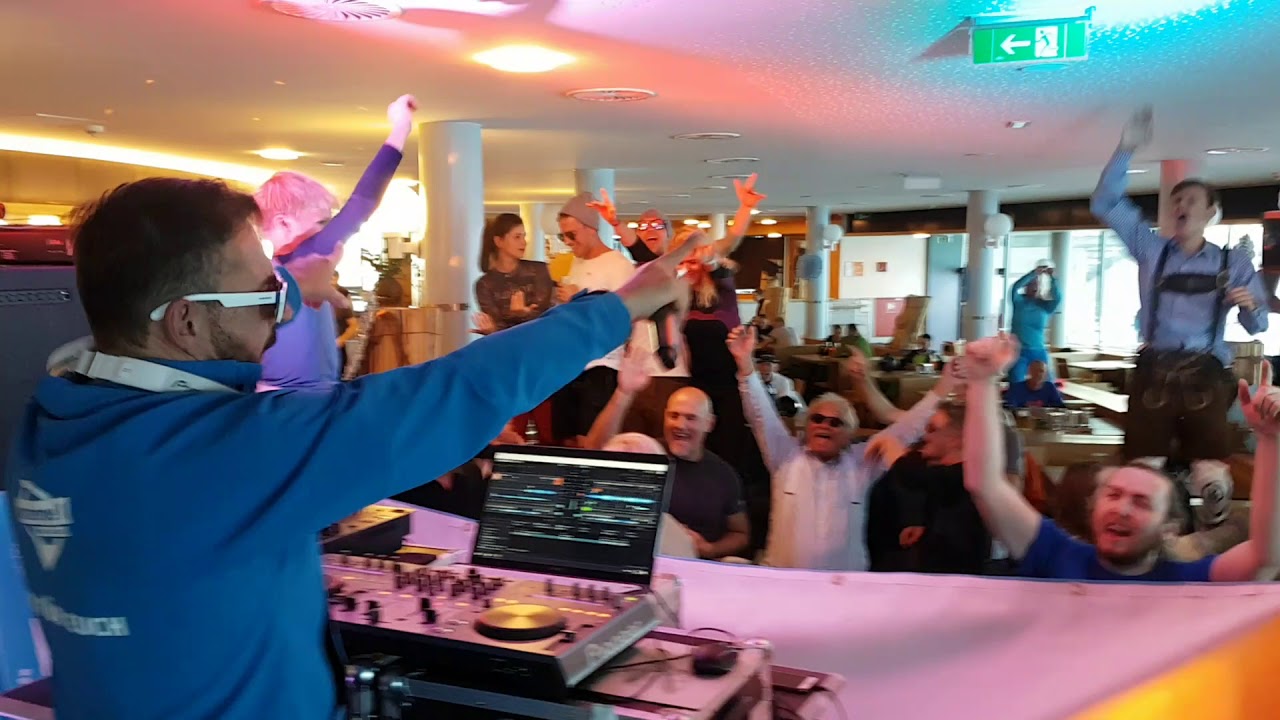 Hitradio Antenne 1 Pistenfieber, 14.10.2017, Stubaier Gletscher, Backstreet Boys Everybody