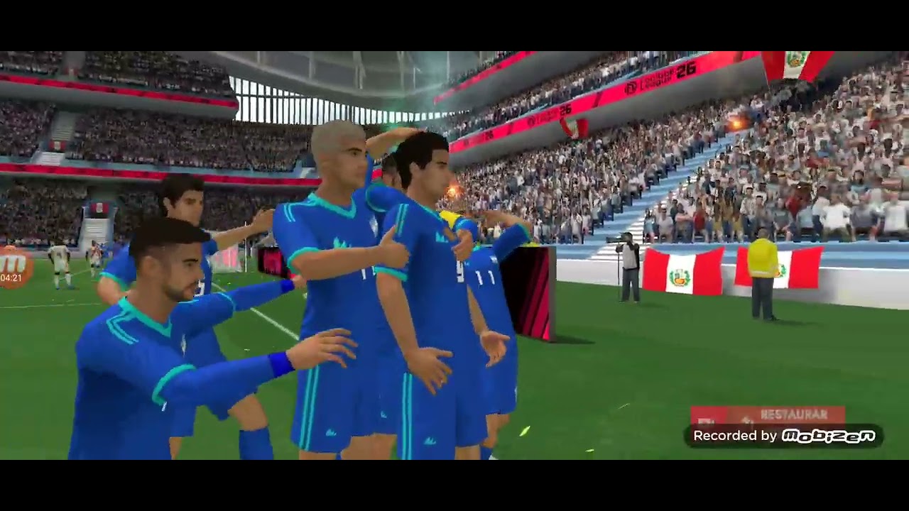 Football League 2026 Eliminatórias Sul-Americanas 2026 Peru 🇵🇪 X Argentina 🇦🇷 0 X 5 