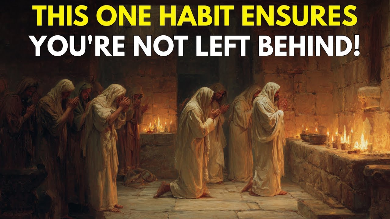 This One Habit Ensures You're Not Left Behind!