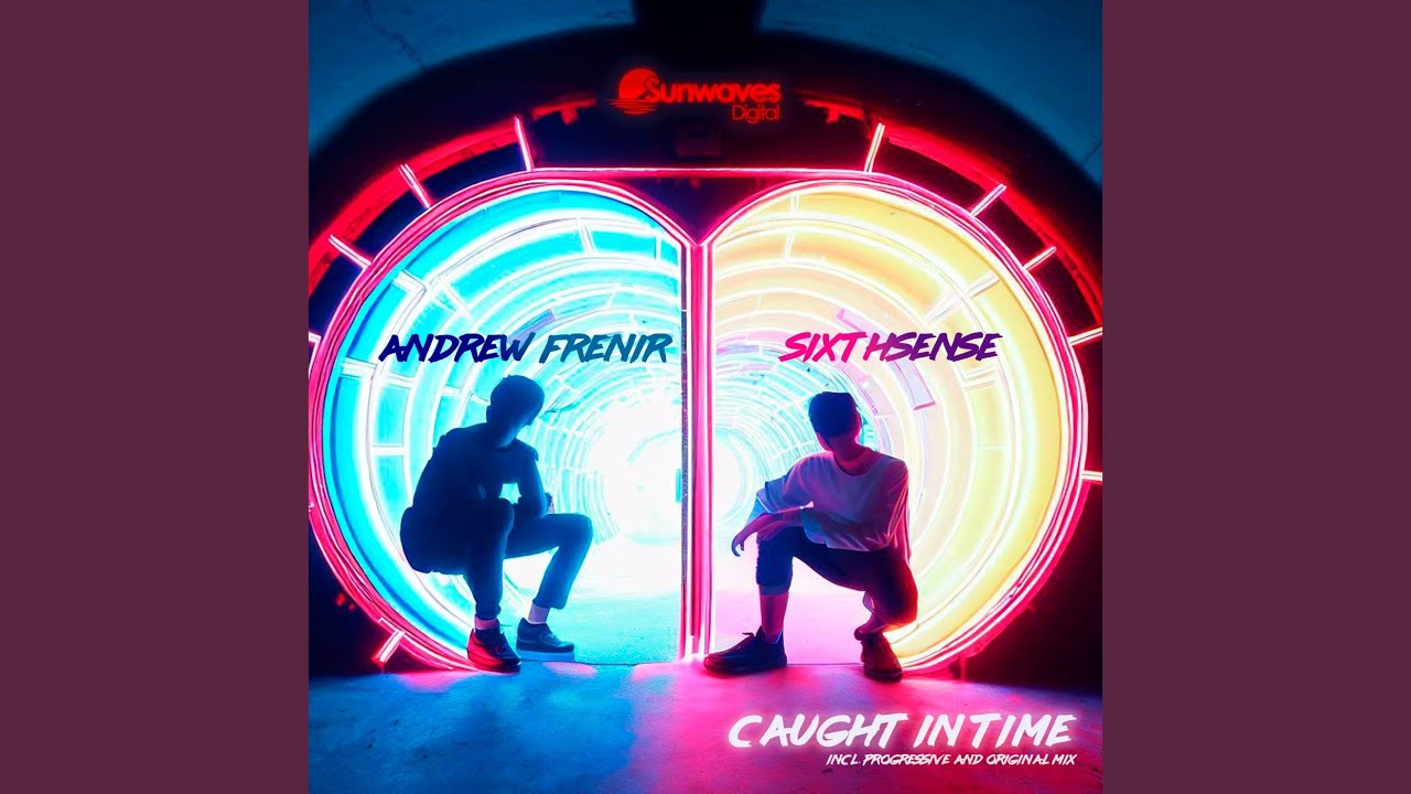 Caught in Time (Progressive Mix)