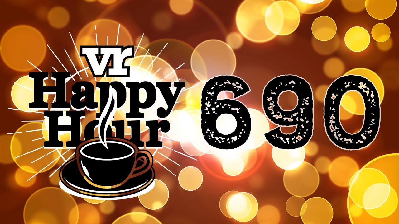 420 & Vegán szuperhős | TheVR Happy Hour #690 - 04.20.