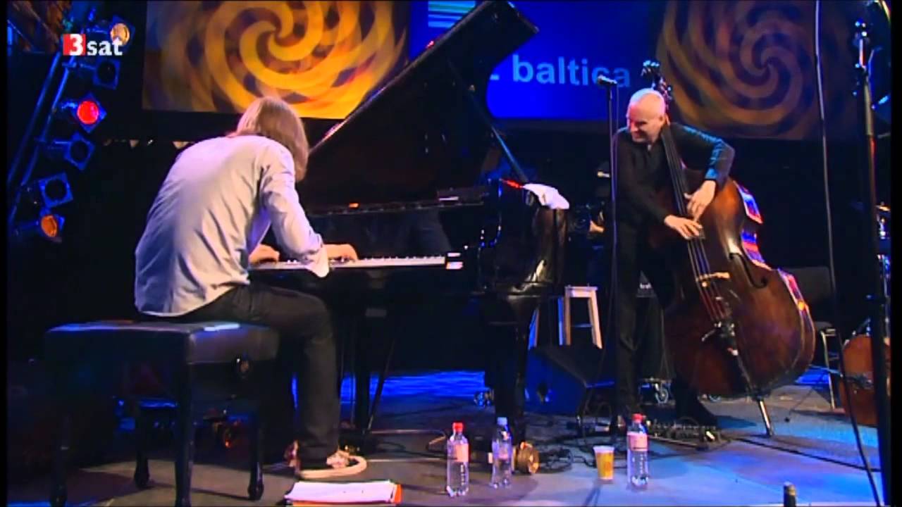 Lars Danielsson & Leszek Możdżer - PASODOBLE / Jazz Baltica 2010