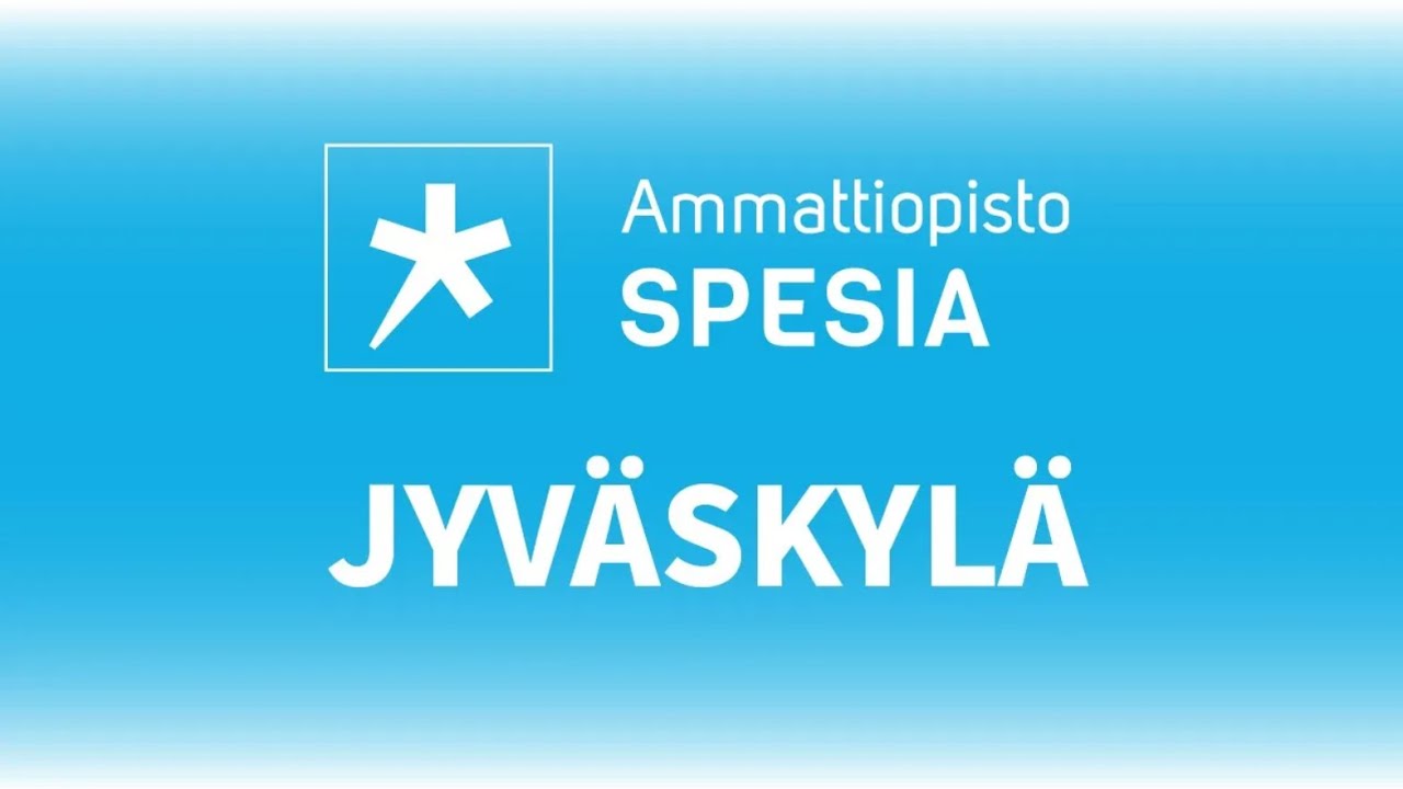 Jyväskylä - Ammattiopisto Spesia