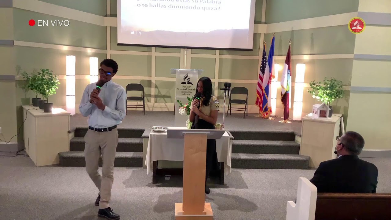 Iglesia Adventista | Renacer - Stratford | EN VIVO | 21 de Frebero del 2026