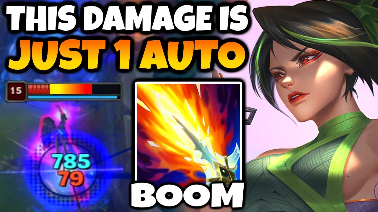 AKALI MID just TWO TAPS ANYONE with LICH. Here's how to POP OFF with her.