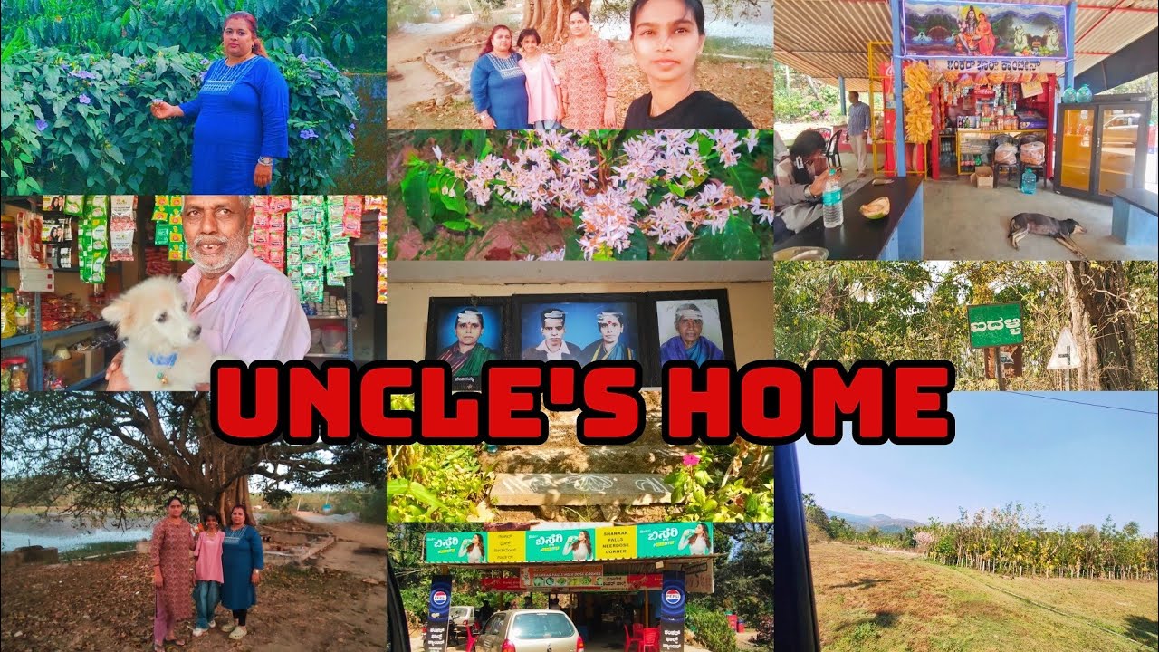 Cousins houses|Uncle House visit|Relatives Houses| Nostalgic|memories|swethasvllogs|hindi vlogs