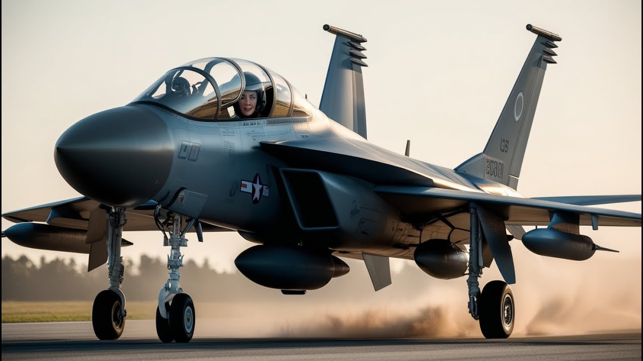They Called Her Rookie Pilot — Until Her Inverted Landing Saved the Squadron