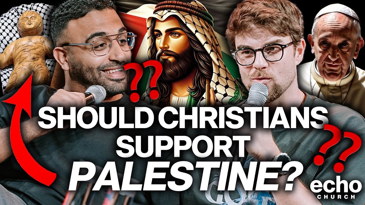 Should Christians Support Palestine | Pastor 