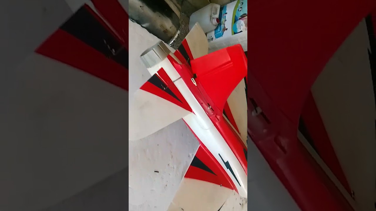 dynam meteor v3 70mm edf jet preparing for todays maiden flight
