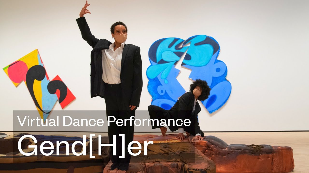 Virtual Dance Performance | Gend[H]er