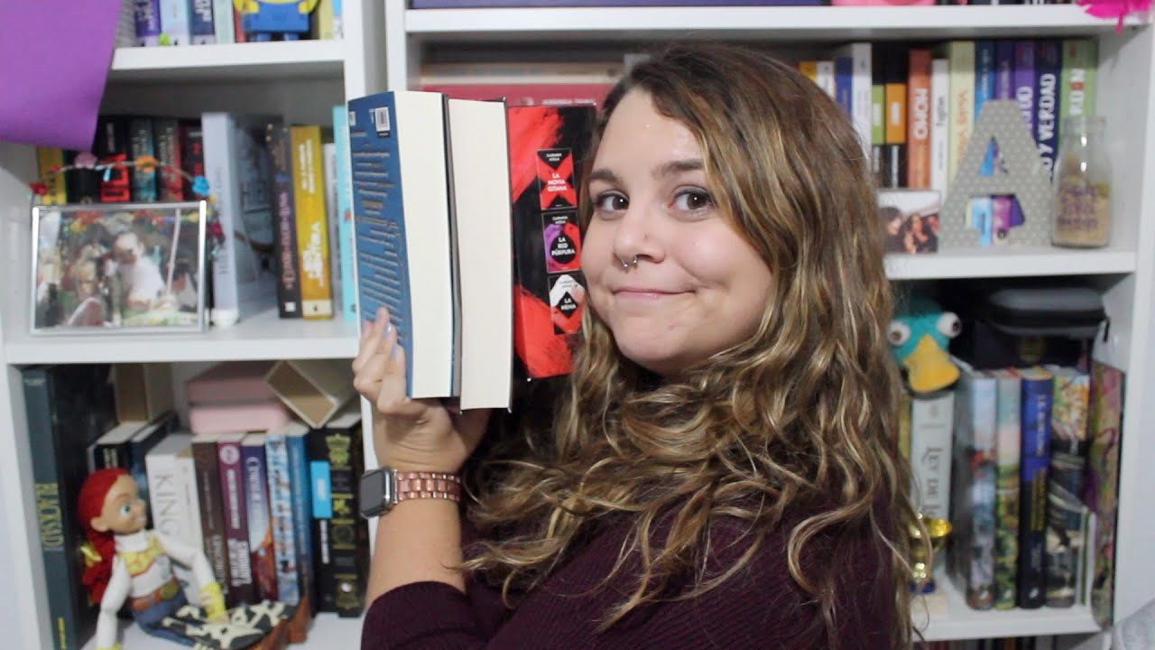 Book haul octubre 2022