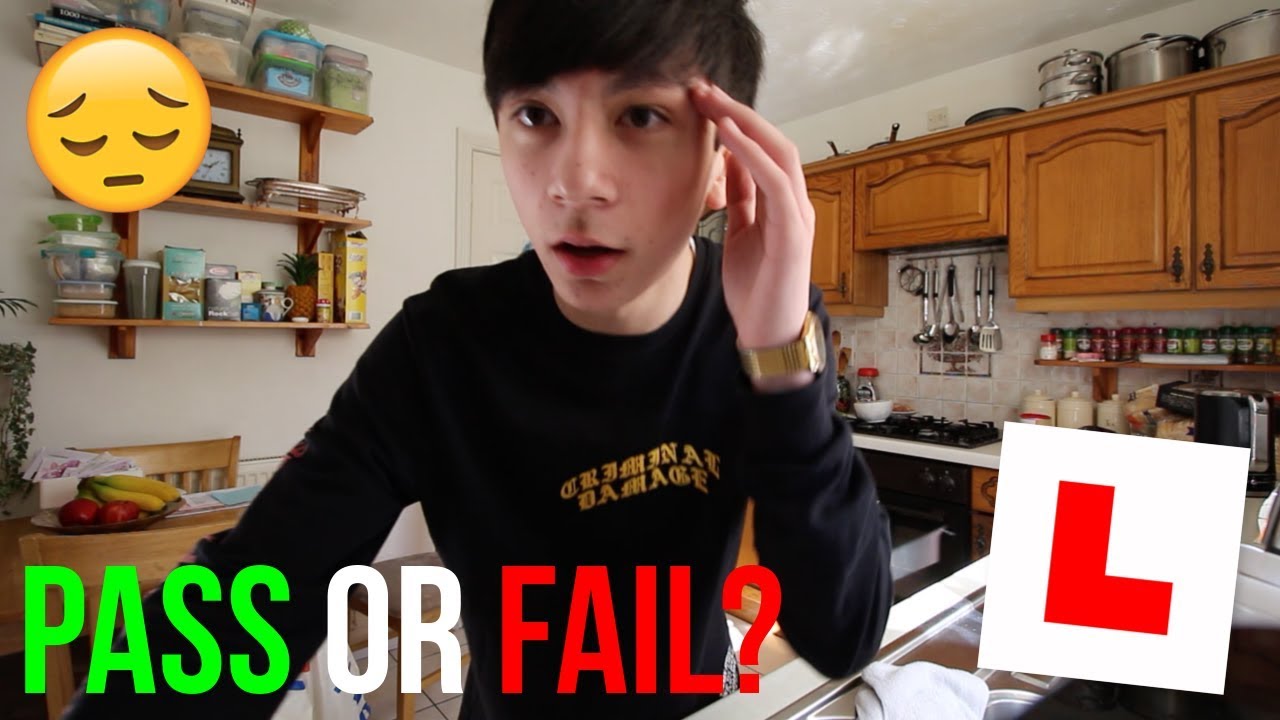 TAKING MY FIRST DRIVING TEST VLOG! UK 2018 *PASS OR FAIL!?*😱🔥