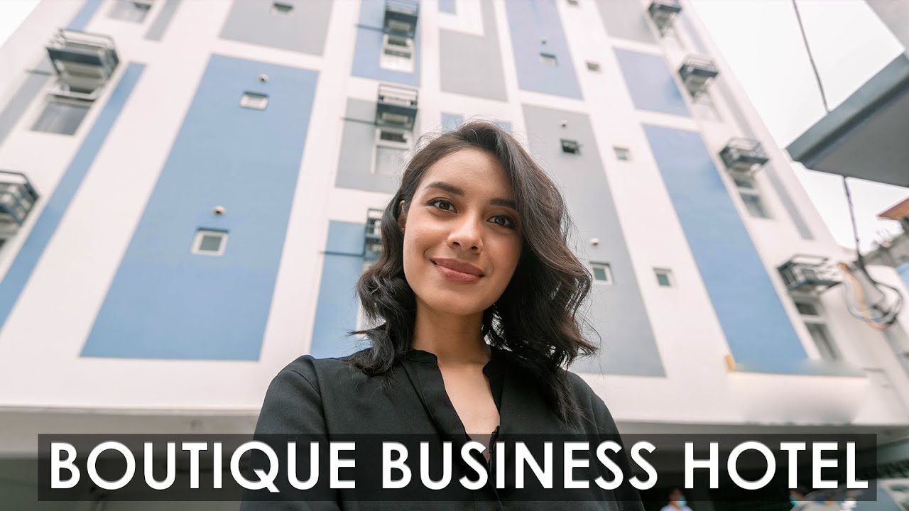 Investor Tour 05 • Inside Fully Leased-Out Business Hotel in Makati for Sale! • Presello