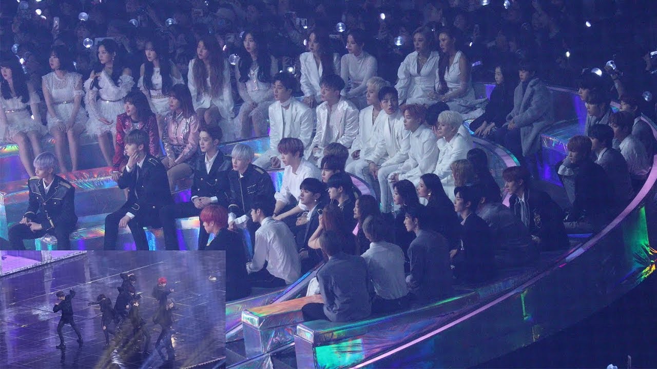 IDOLS Reaction to 