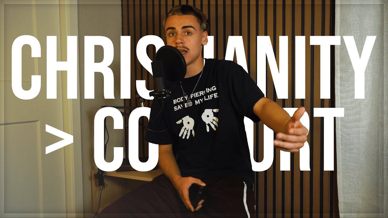 CHRISTIANITY OVER COMFORT: ARE YOU LUKEWARM?