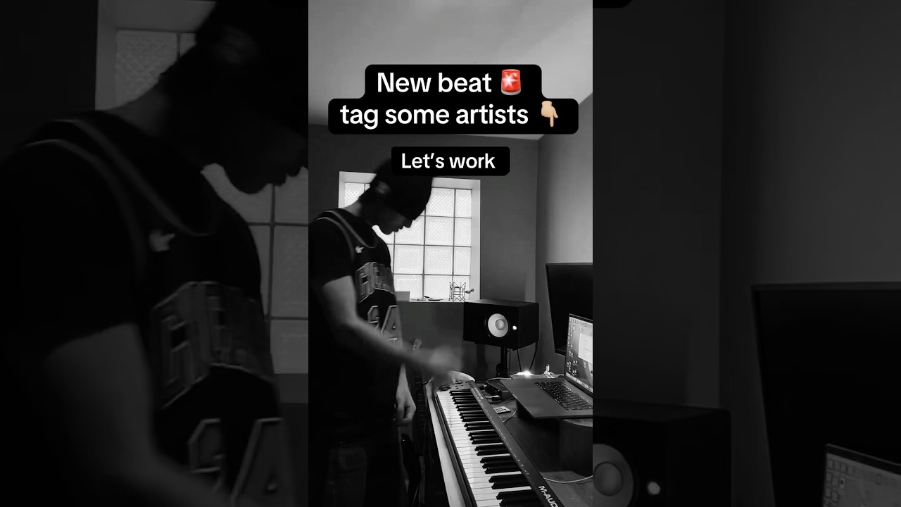 Let&rsquo;s make this beat viral 🔥 #beats #producer #producertok #fyp #sample