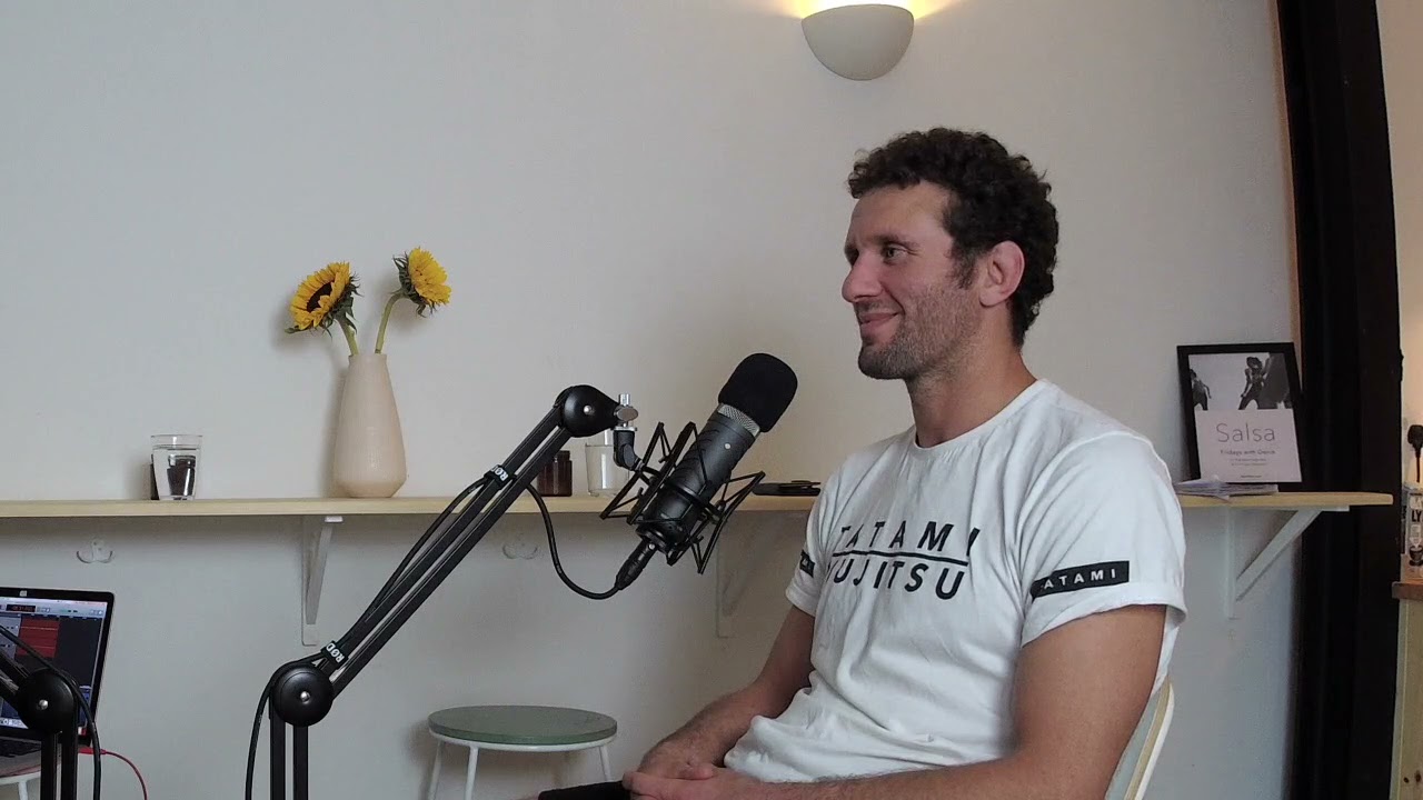 The Raspberry Ape Podcast - Pedro Bessa