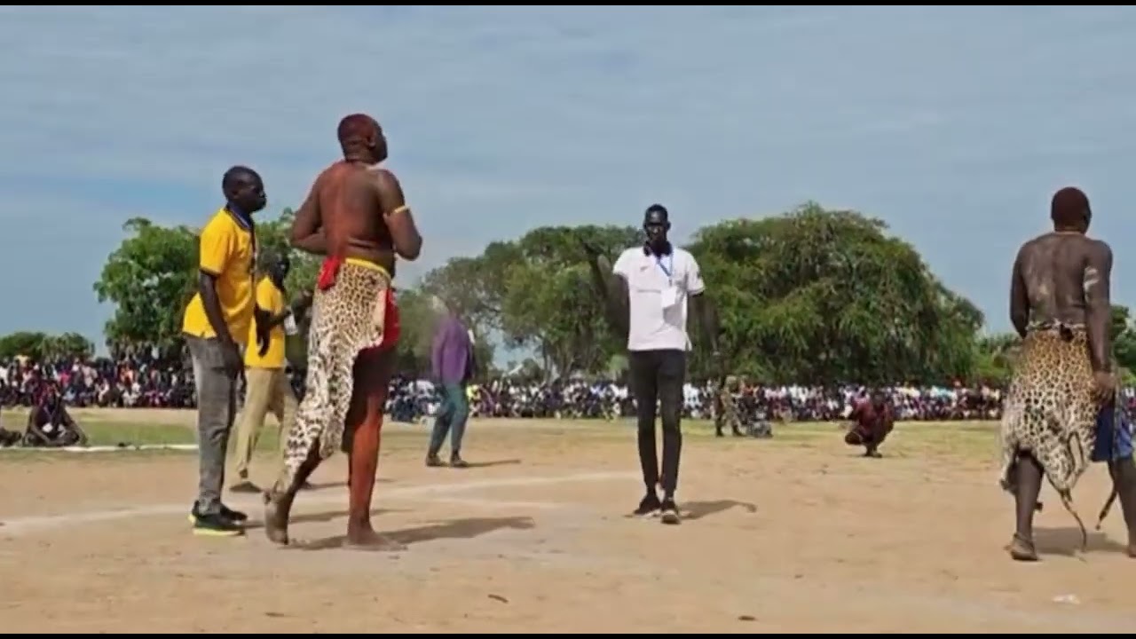 BOL LIBO VS AWUOLIC MAYEN