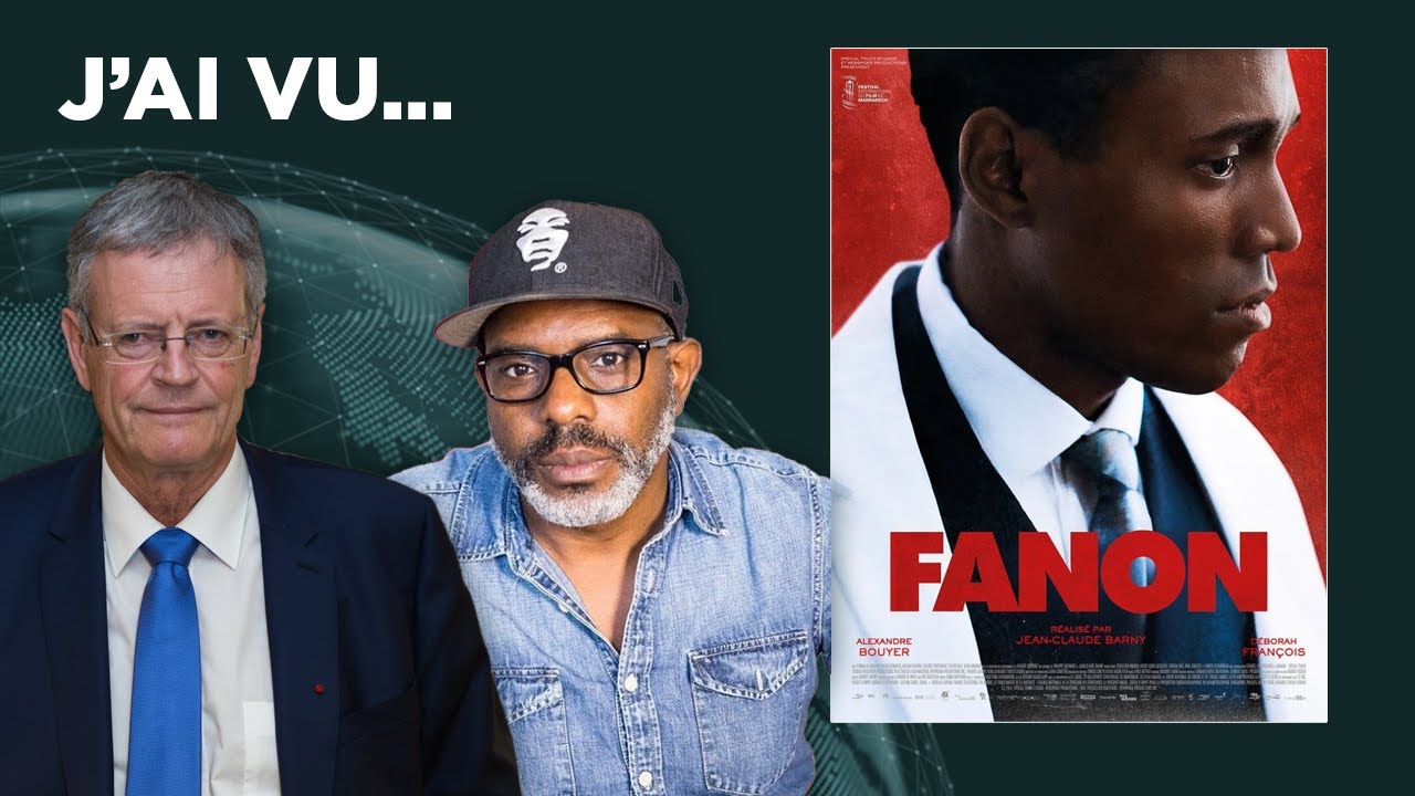 J'ai vu... « Fanon » de Jean-Claude Barny