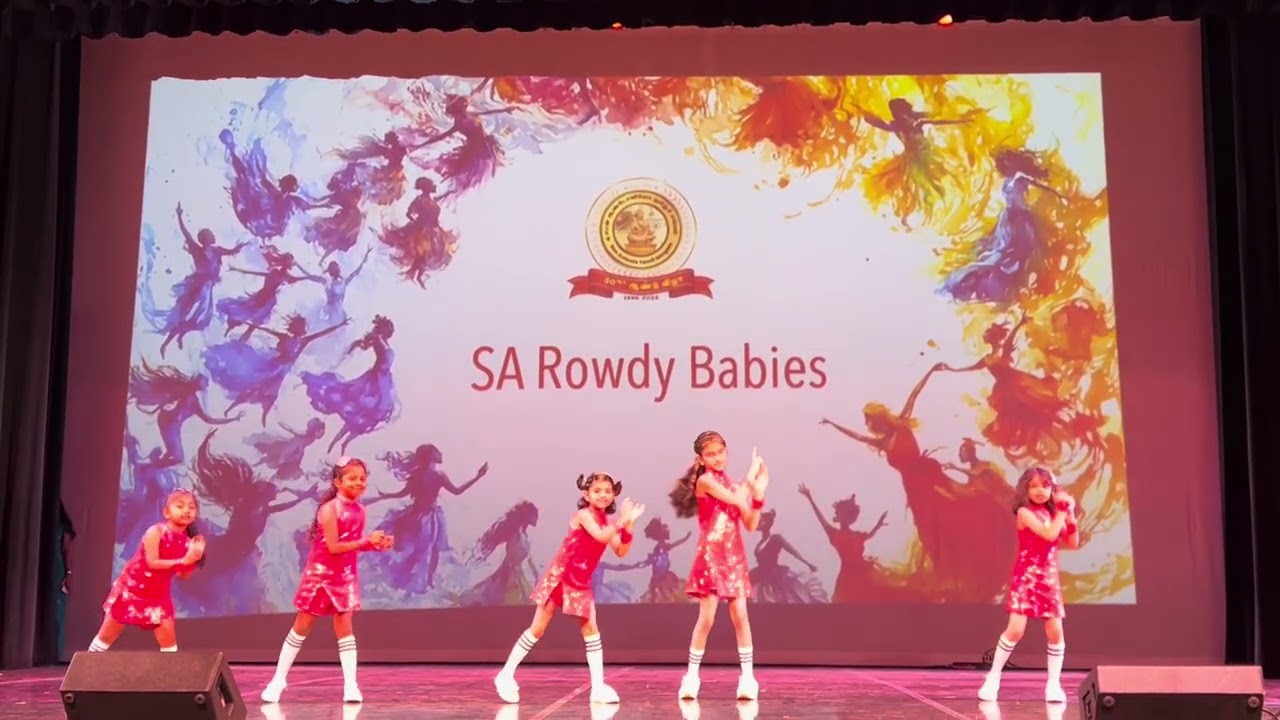 Jashnavi performance at San Antonio Tamil Sangam Pongal Event..😍🥰💃