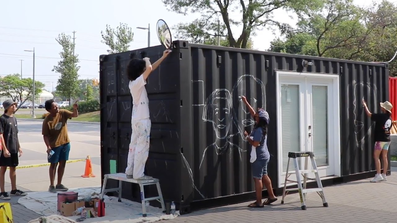 StreetART Toronto Mural Project