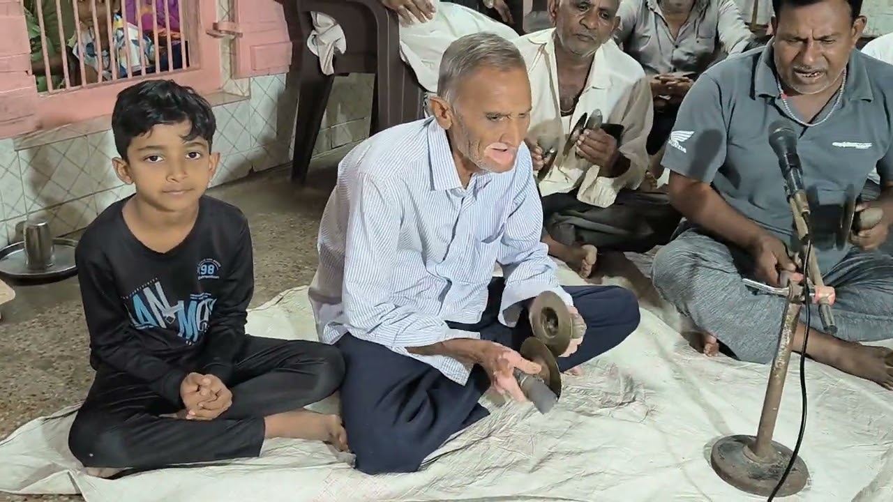 Swaminarayan Mandir Sonaradi Dhun, Dt :: 08/08/2025, Gayak :: Jayantibhai V. Chauhan 