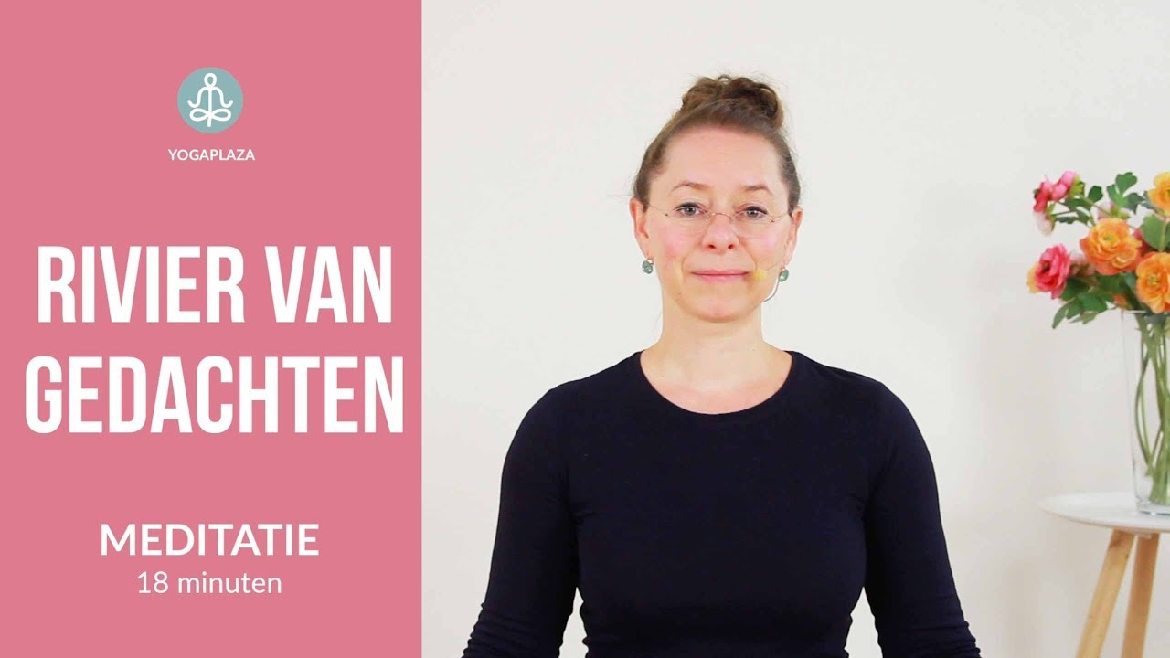 Rivier van gedachten [geleide meditatie]