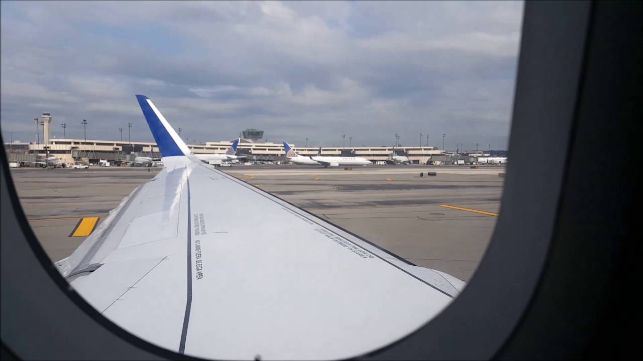 Jetblue A320 Newark, NJ - San Juan, PR Full Flight