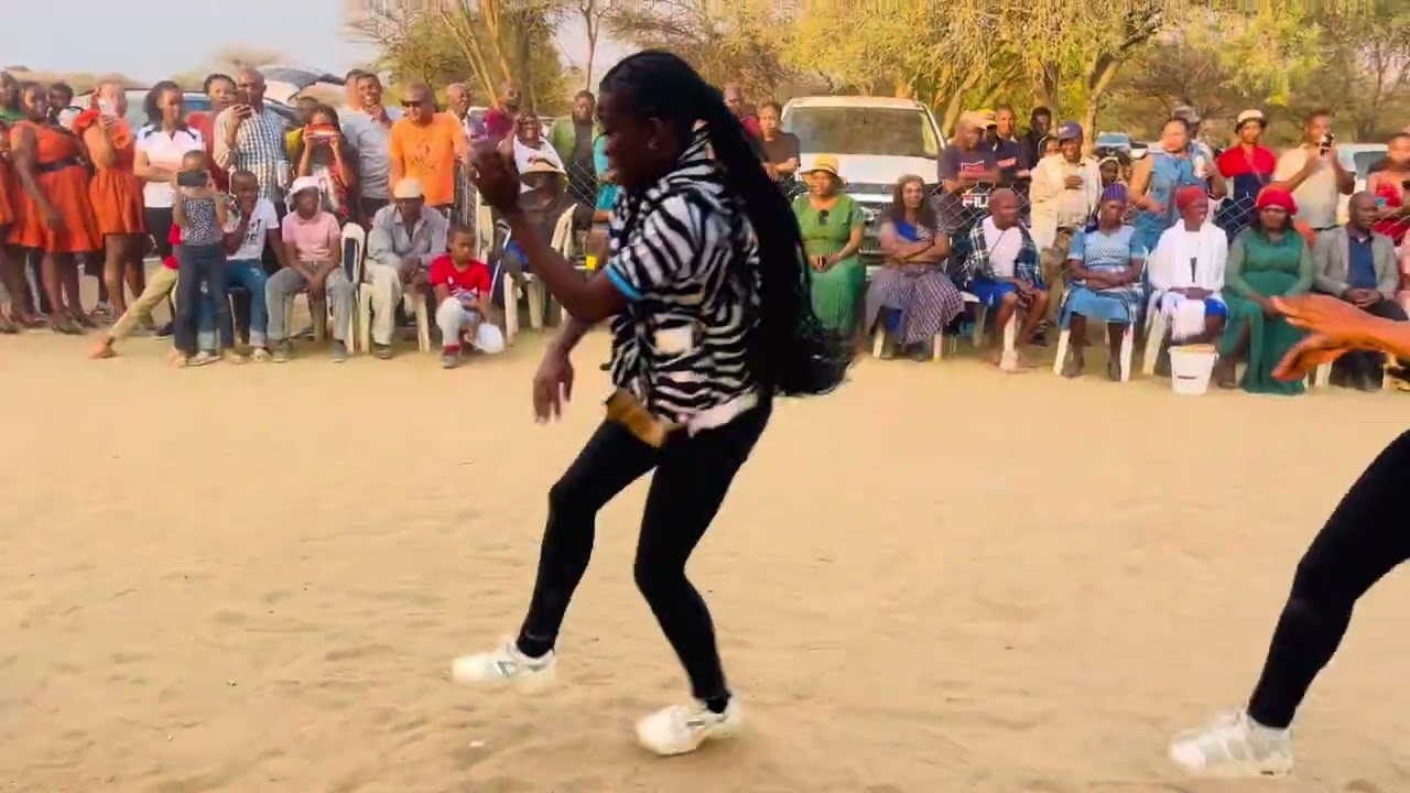 Machonisa Dance Perfomance at Mmatseta