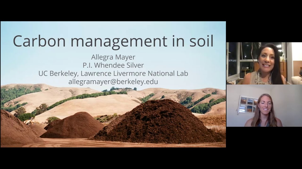 Midday Science Cafe: Managing the Global Carbon Cycle