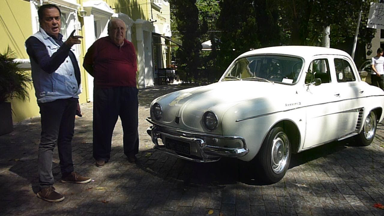Carangas do Brasil - Gordini
