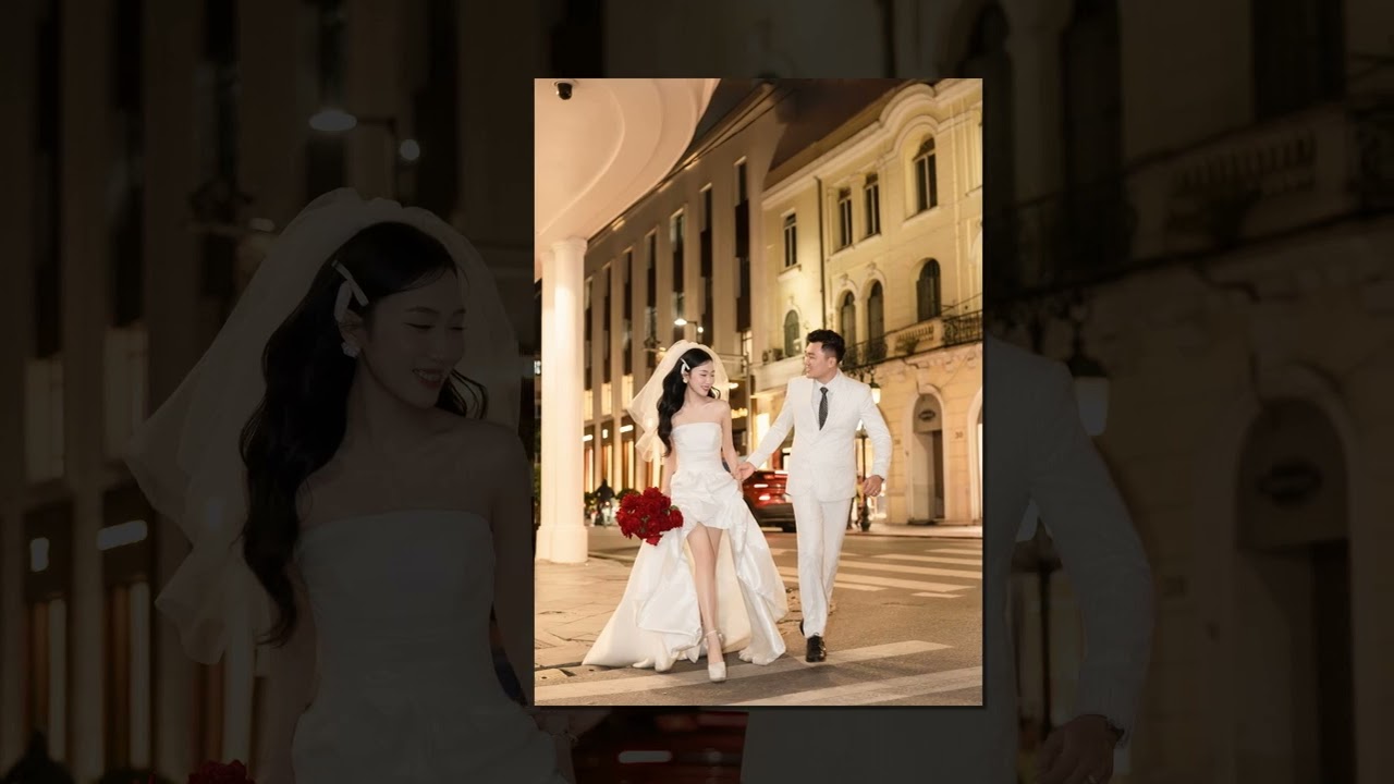 ẢNH PRE WEDDING MINH LONG