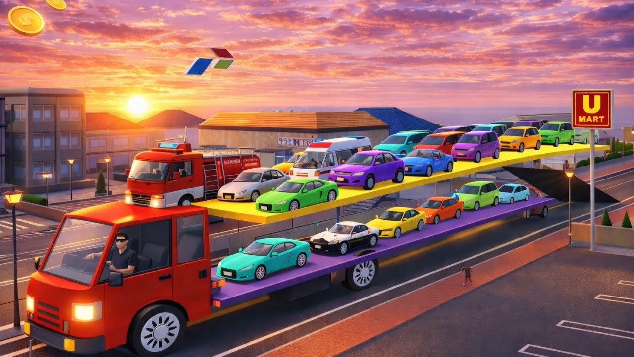 Sakura School Simulator - Ultimate car collection // All car groups