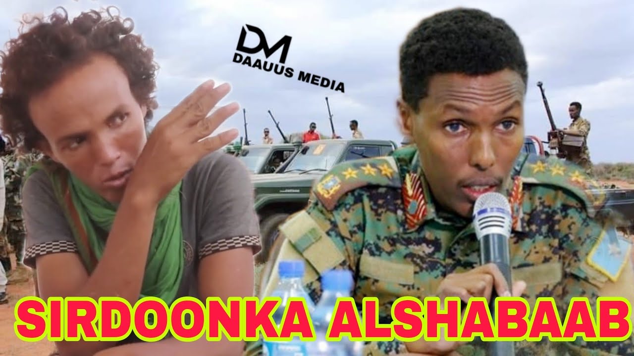 DAAWO: Halista Sirdoonka Alshabaab ee dhax galay Ciidanka Xoogga & Xogaha ay helaan..