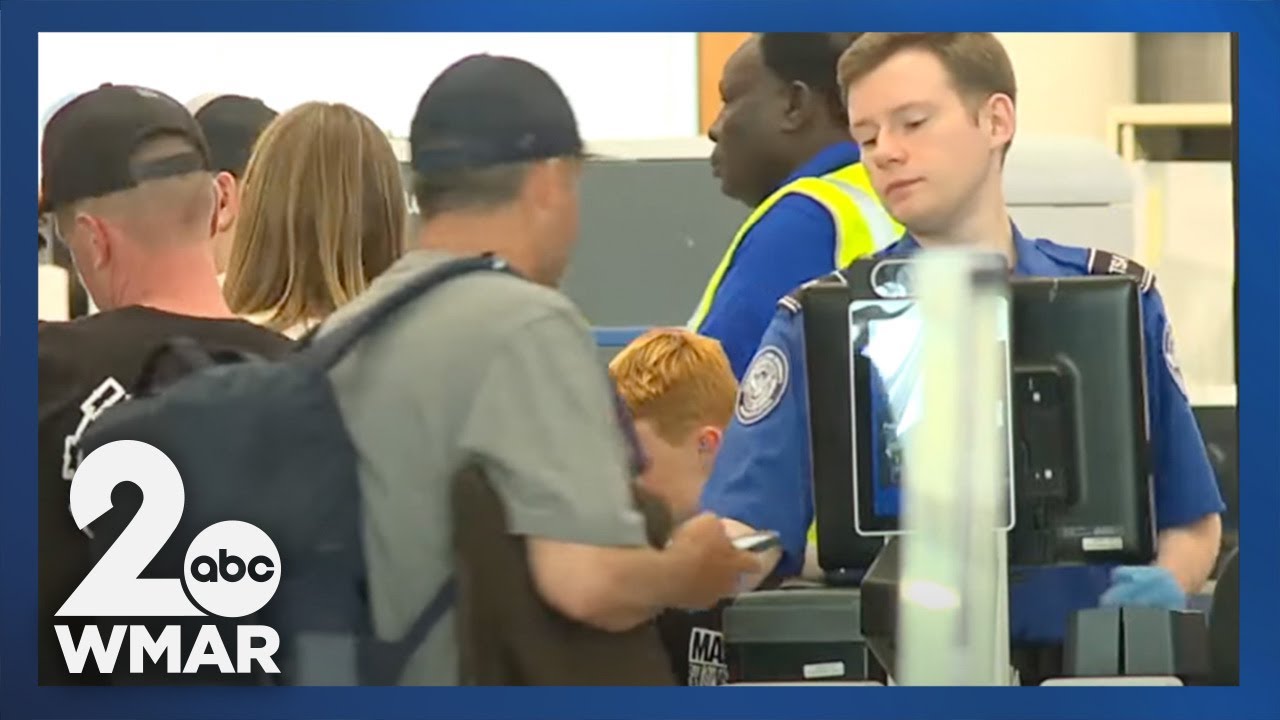 Government shutdown impacts not felt at airport, for now