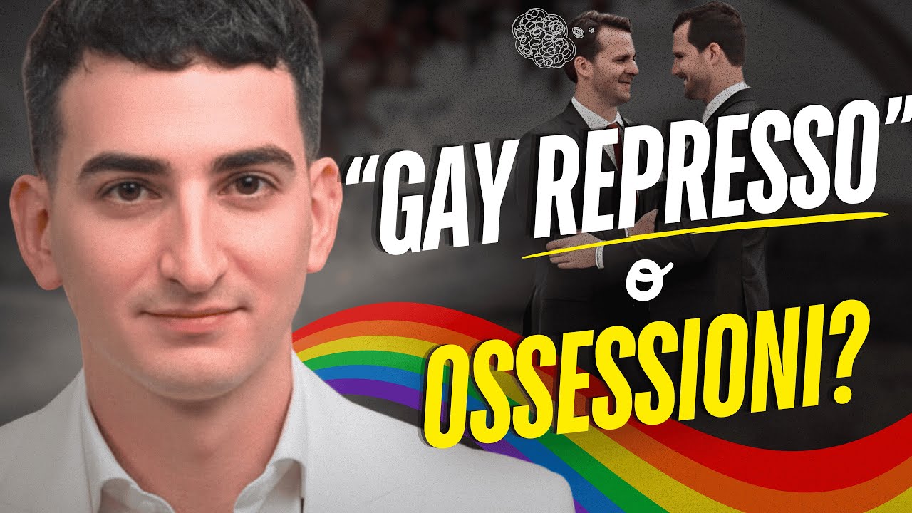 DOC omosessuale 🏳️‍🌈 | La paura di una natura nascosta (Disturbo Ossessivo Compulsivo)